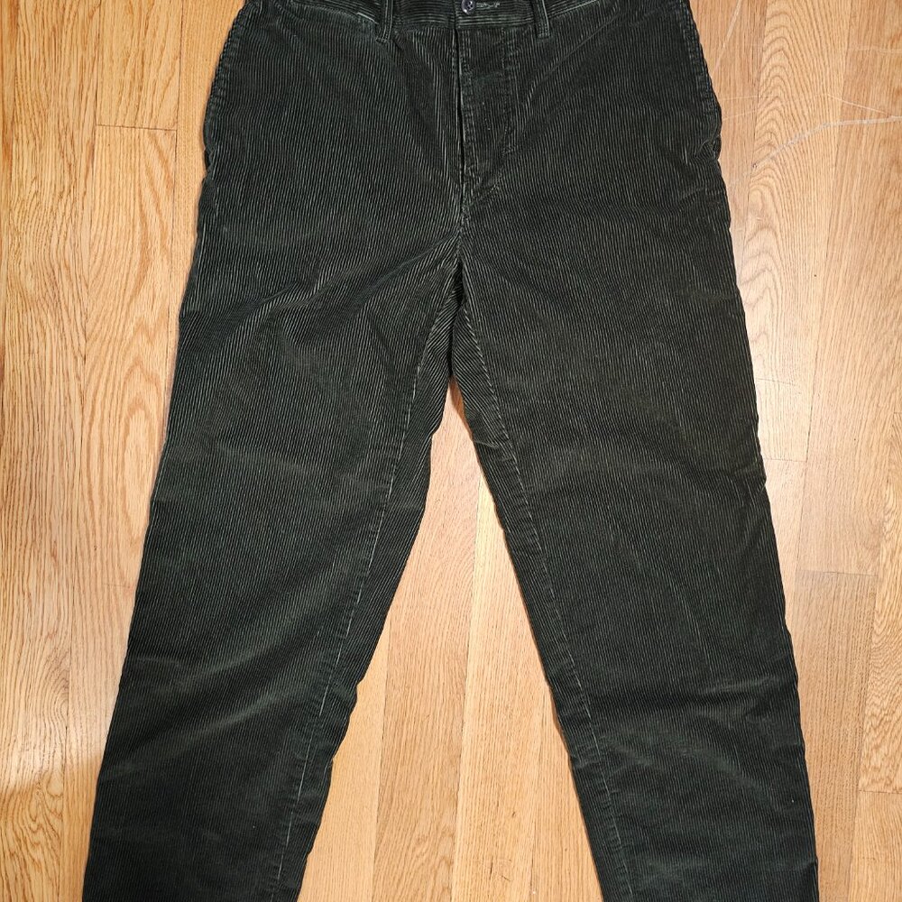 J Crew Classic Corduroys